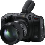 BLACKMAGIC Design Cinema Camera 6K (L-Mount) - Imagen 4