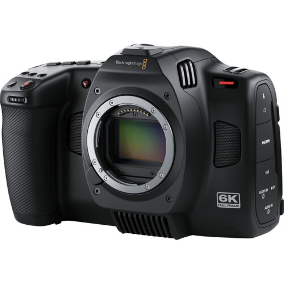 BLACKMAGIC Design Cinema Camera 6K (L-Mount) - Imagen 1