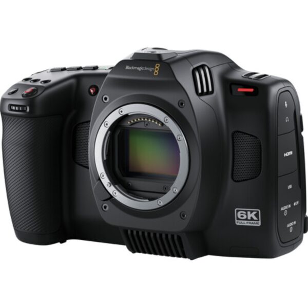 BLACKMAGIC Design Cinema Camera 6K (L-Mount)