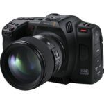 BLACKMAGIC Design Cinema Camera 6K (L-Mount) - Imagen 3