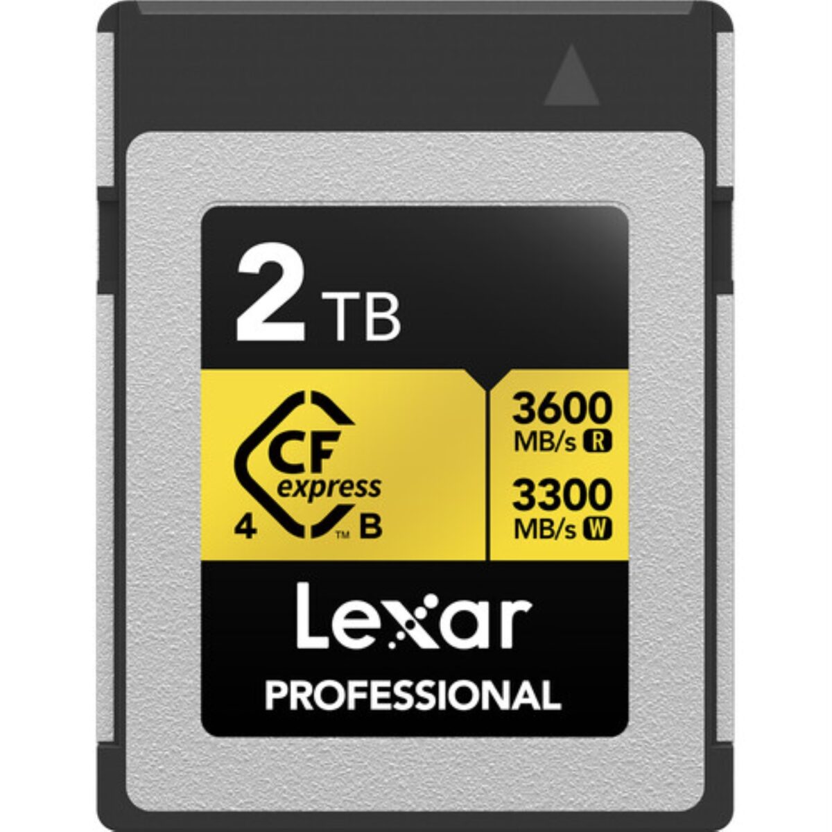 1730738745_1857864 LEXAR Professional GOLD CFexpress Type B 4.0 2TB - Imagem 1