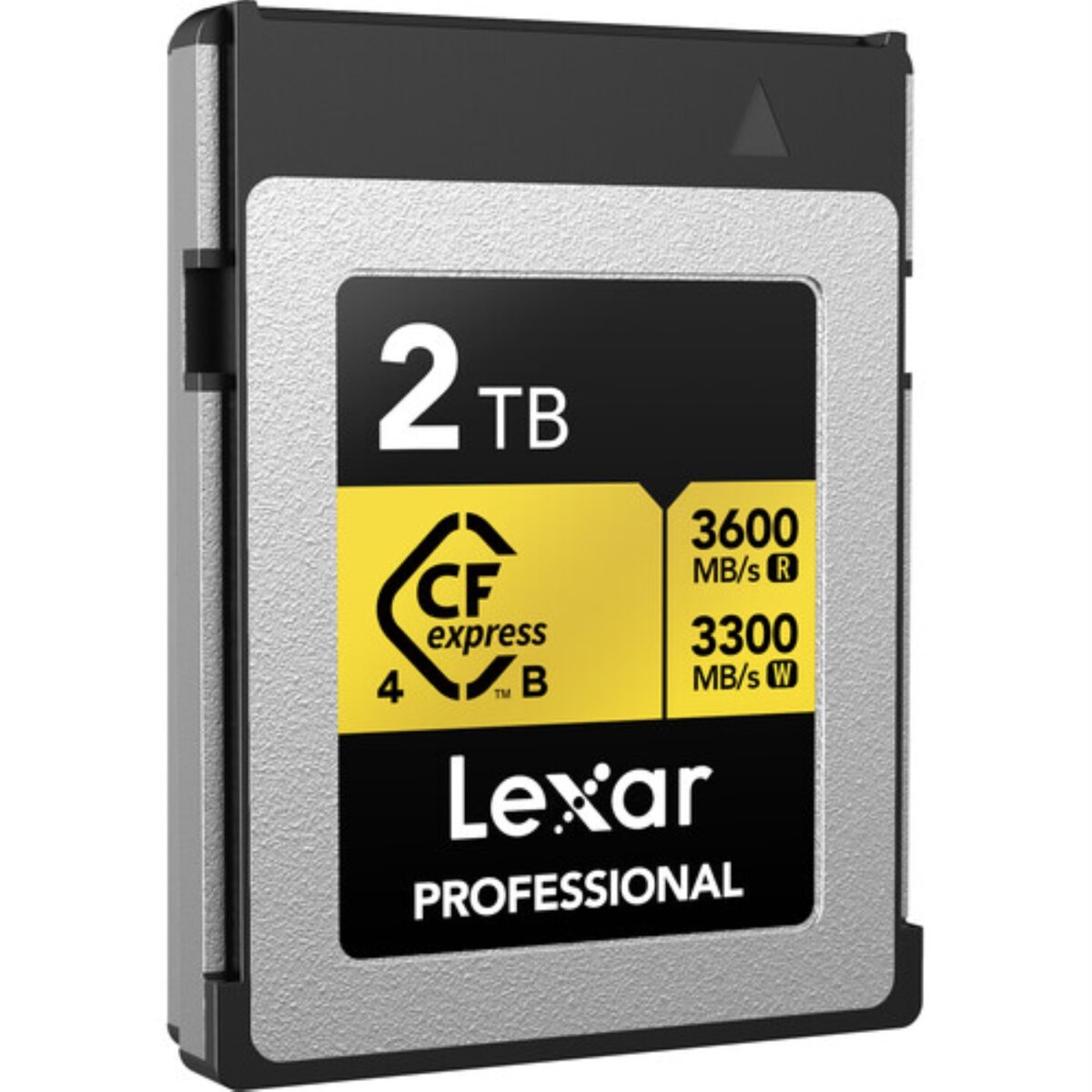 LEXAR Professional GOLD CFexpress Type B 4.0 2TB - Imagem 2