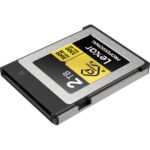 LEXAR Professional GOLD CFexpress Type B 4.0 2TB - Imagem 4