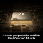LEXAR Professional GOLD CFexpress Type A 4.0 2TB VPG-400 R1800/W1650 - Imagem 4