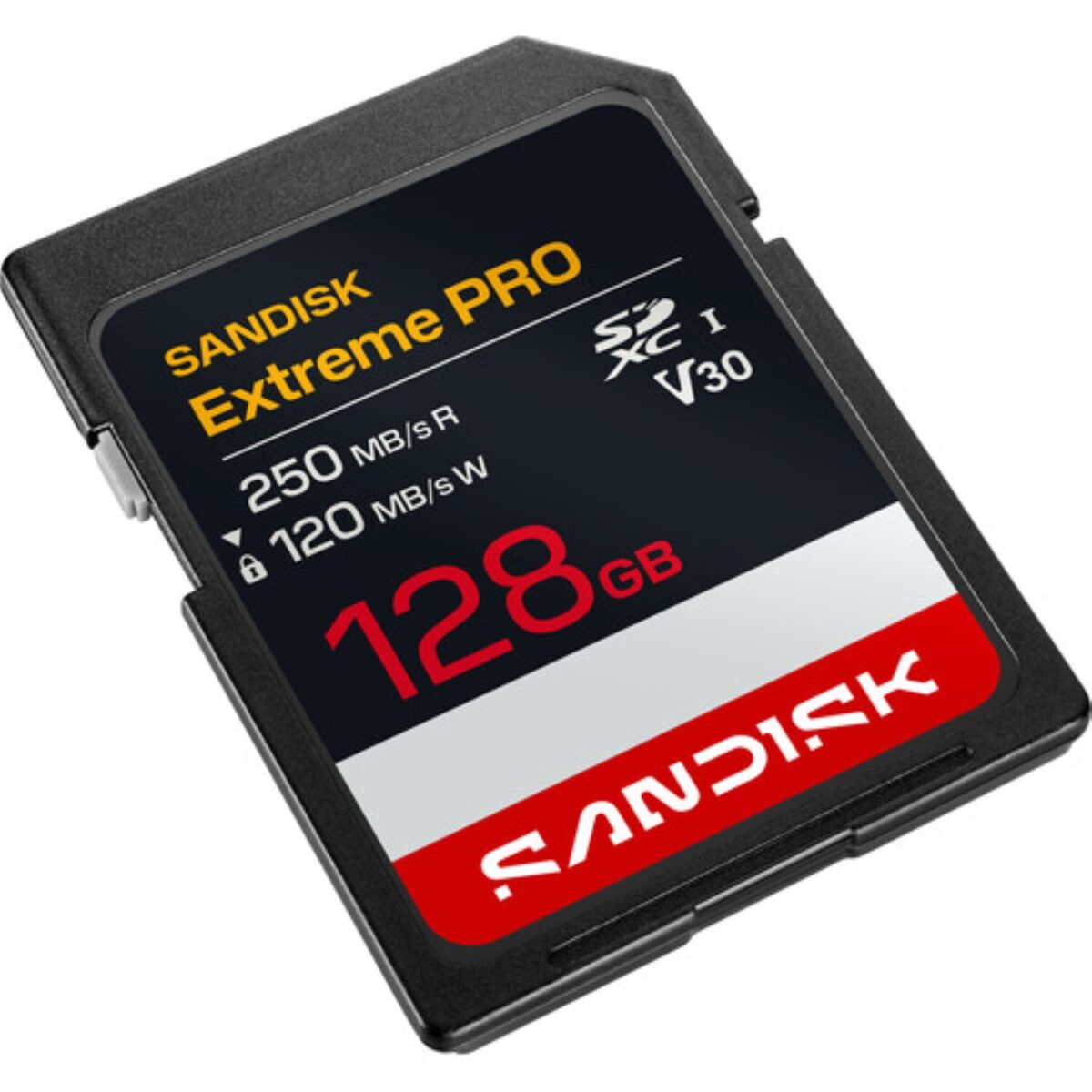 SANDISK Extreme PRO SDXC 128GB 250MB/s V30 UHS-1 - Imagem 2