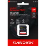 SANDISK Extreme PRO SDXC 128GB 250MB/s V30 UHS-1 - Imagem 4