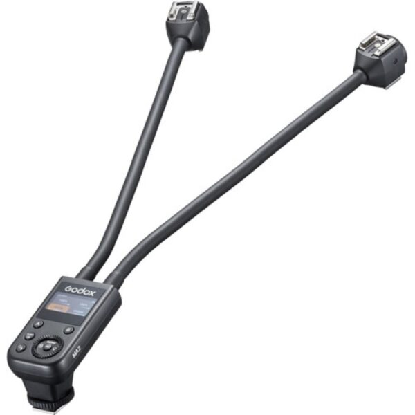 Godox MA2 LED Macro con Brazos Flexibles