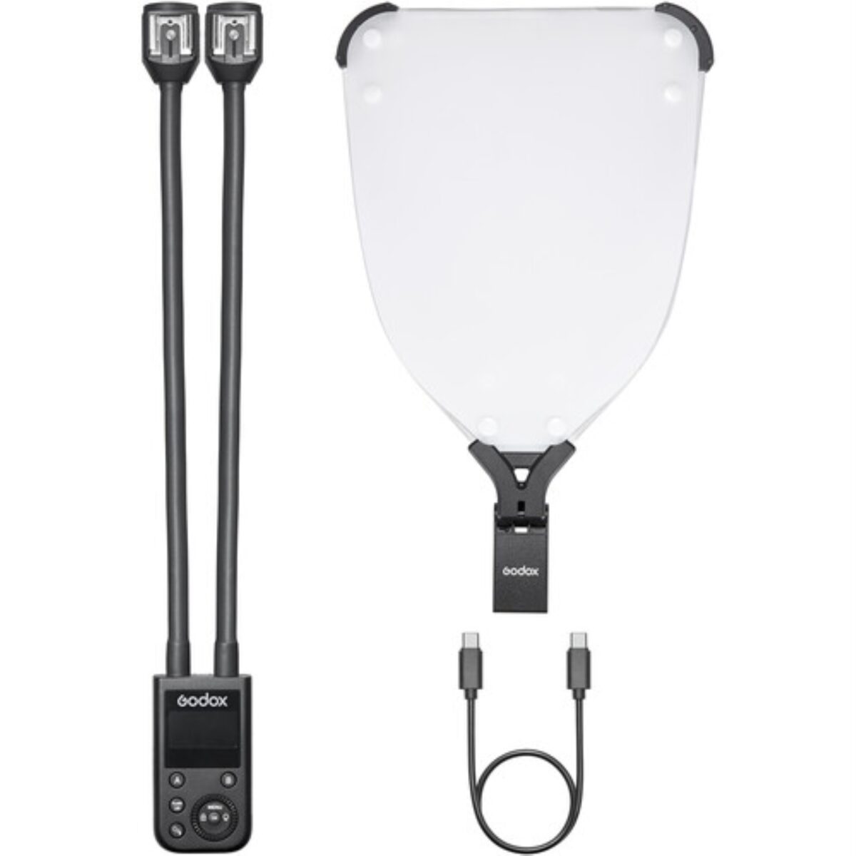 Godox MA2 LED Macro con Brazos Flexibles - Imagen 9