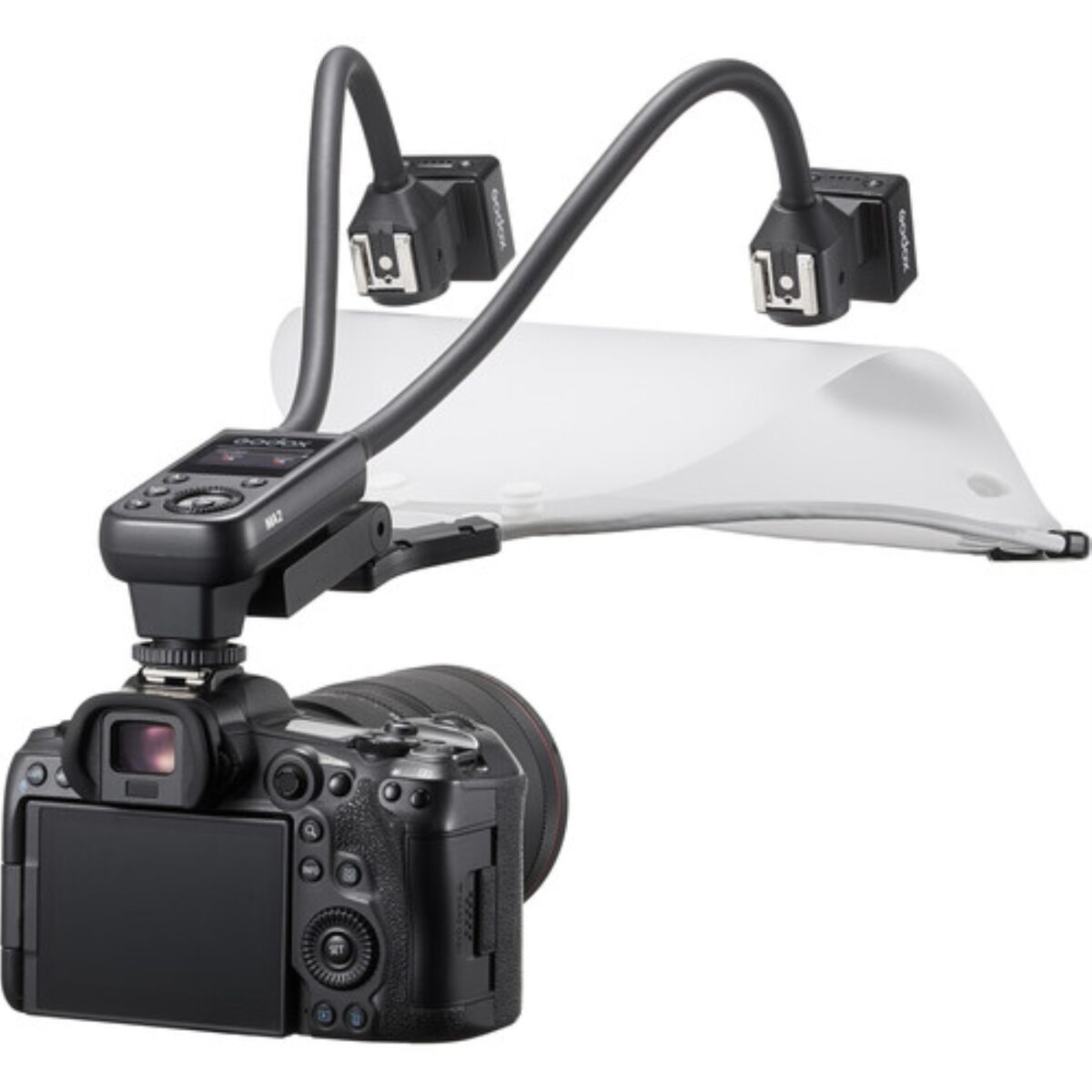Godox MA2 LED Macro con Brazos Flexibles - Imagen 12