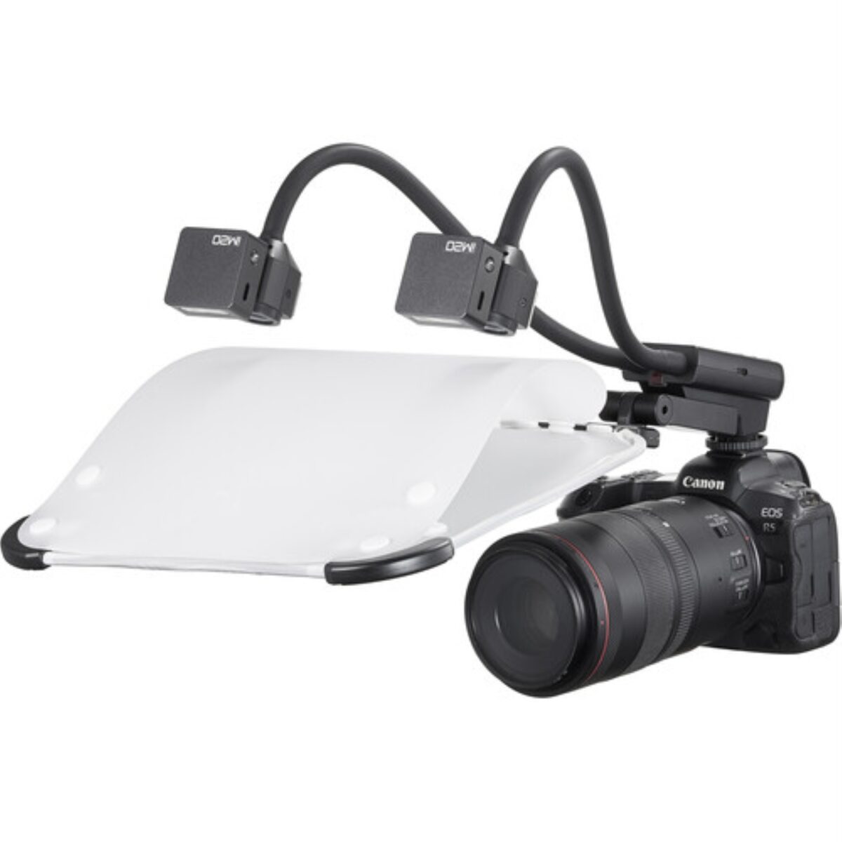 Godox MA2 LED Macro con Brazos Flexibles - Imagen 13