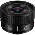 PANASONIC Lumix S 20mm f/2.5 | S-S20