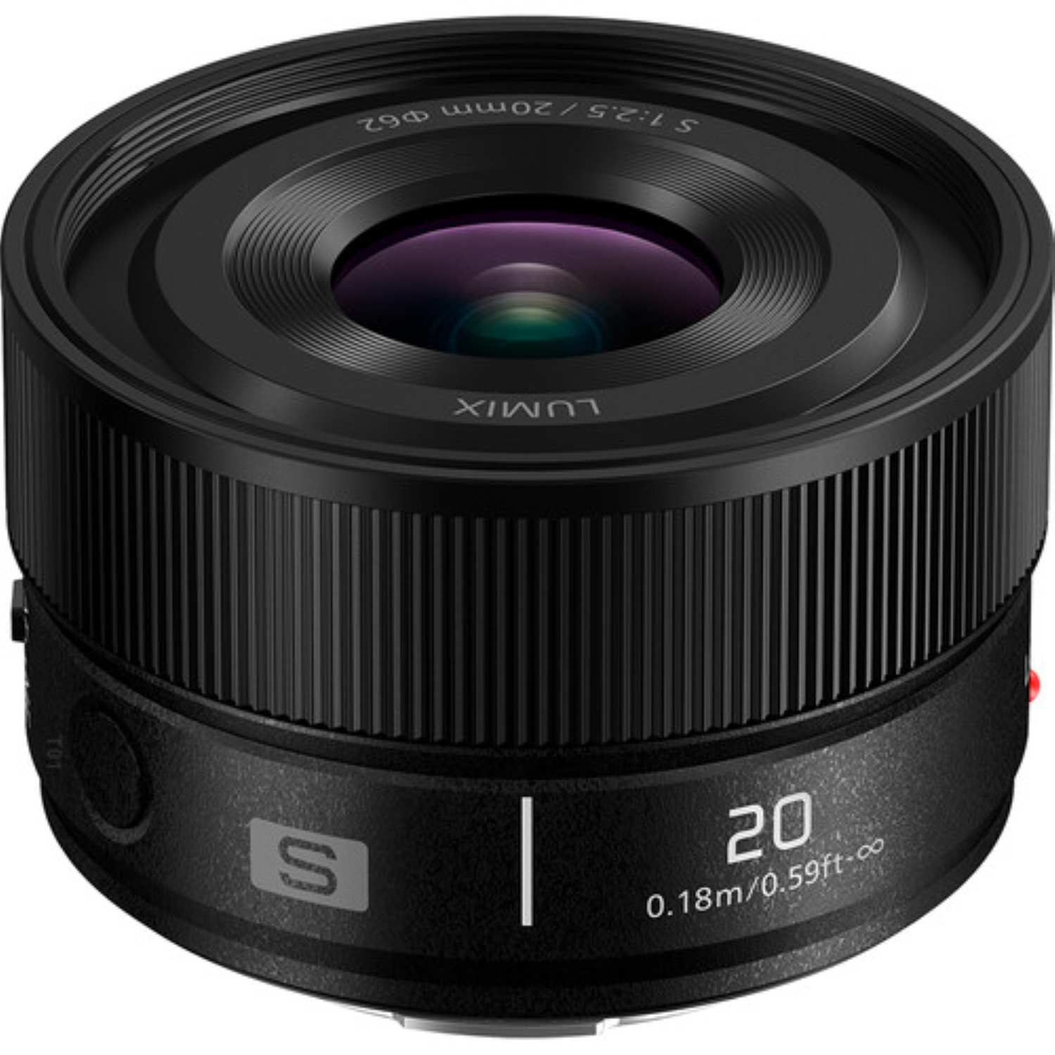 1789551914_2000042 PANASONIC Lumix S 20mm f/2.5 | S-S20 - Imagem 1