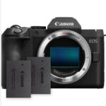 CANON EOS R8 Mark II + 2 Baterias LP-E17