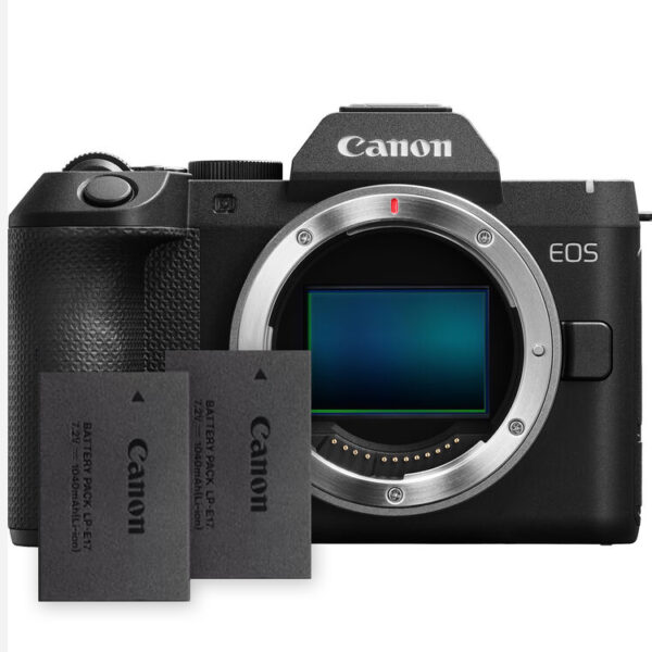 CANON EOS R8 Mark II + 2 Baterias LP-E17