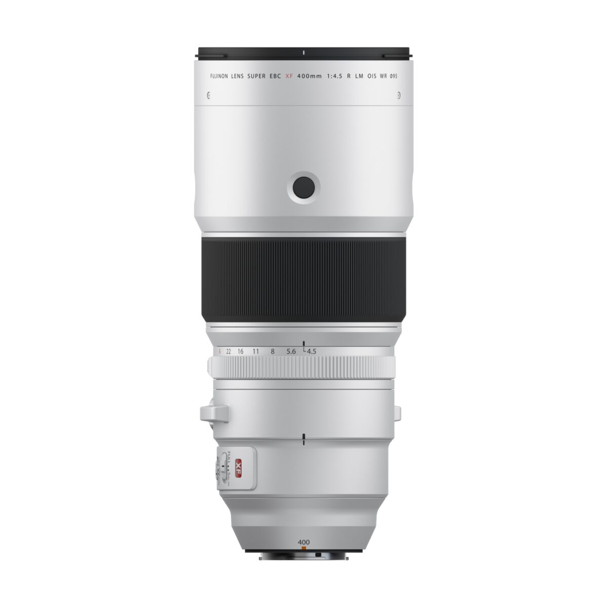 Fujifilm FUJINON XF 400mm f/4.5 R LM OIS WR - Imagen 2