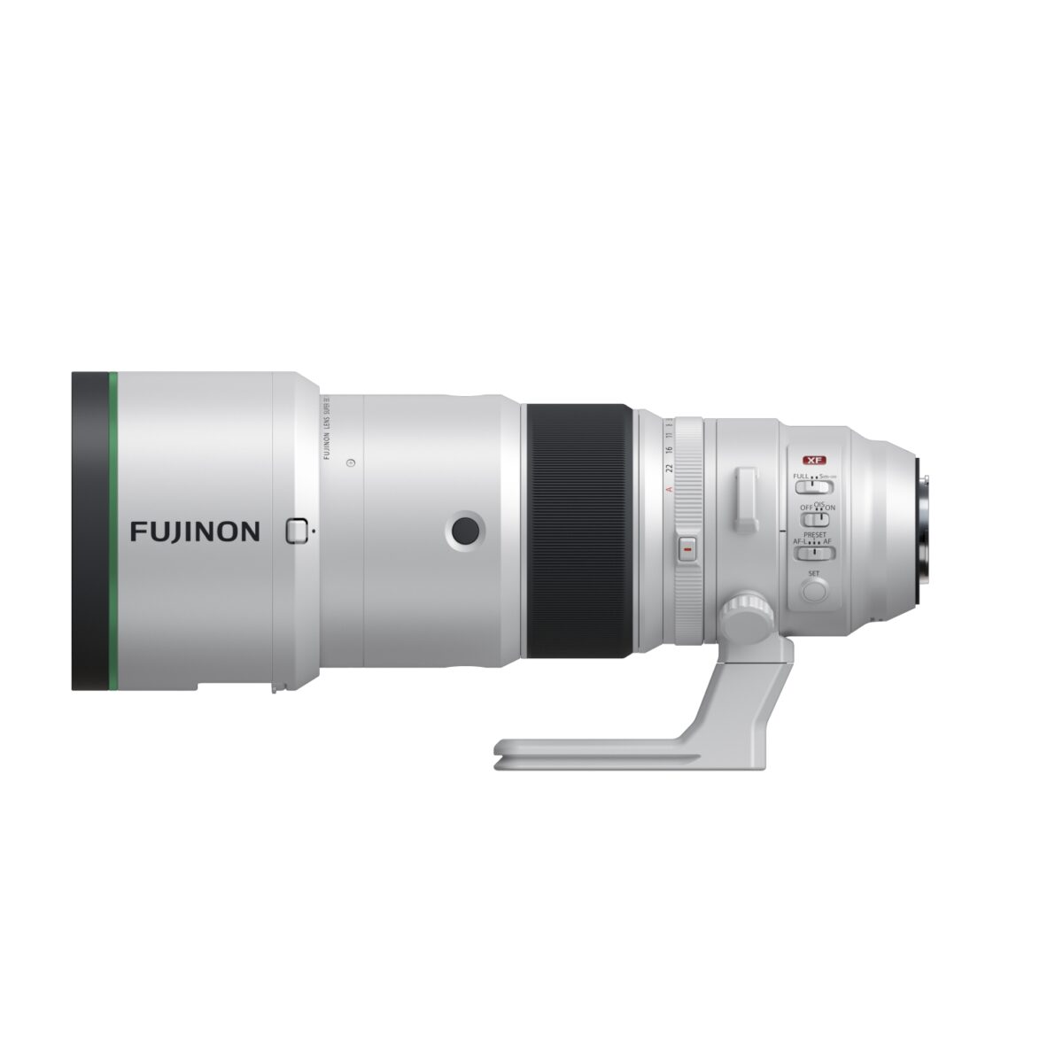 Fujifilm FUJINON XF 400mm f/4.5 R LM OIS WR - Imagen 6