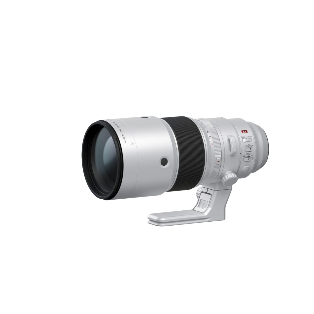 Fujifilm FUJINON XF 400mm f/4.5 R LM OIS WR - Imagen 5