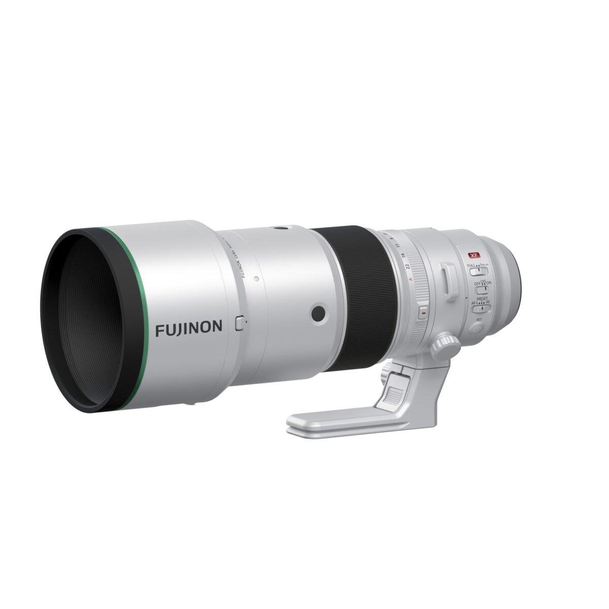 Fujifilm FUJINON XF 400mm f/4.5 R LM OIS WR - Imagen 4