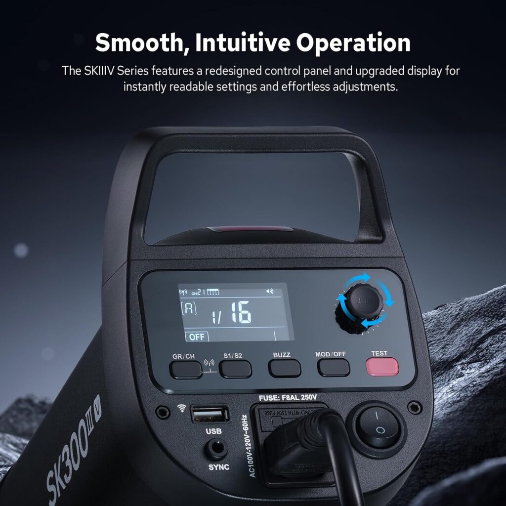 GODOX SK300IIIV 2