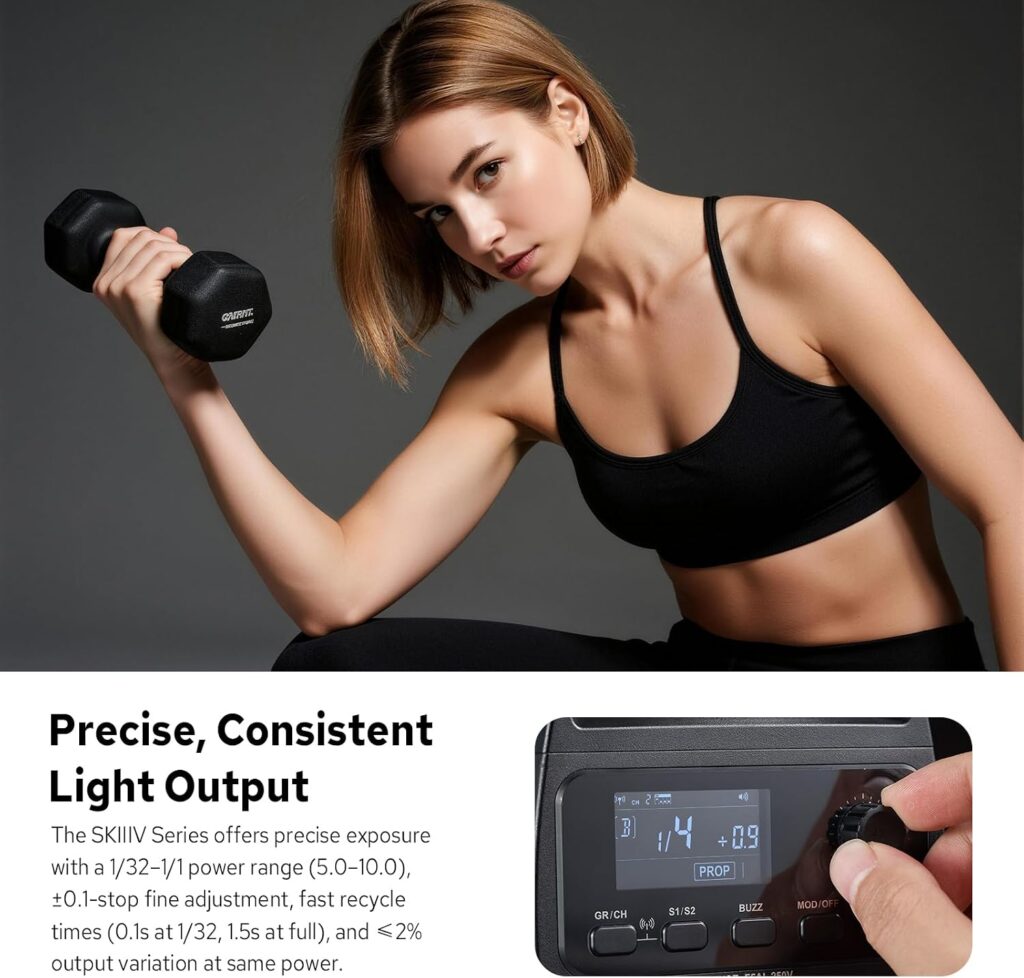 GODOX SK300IIIV 3