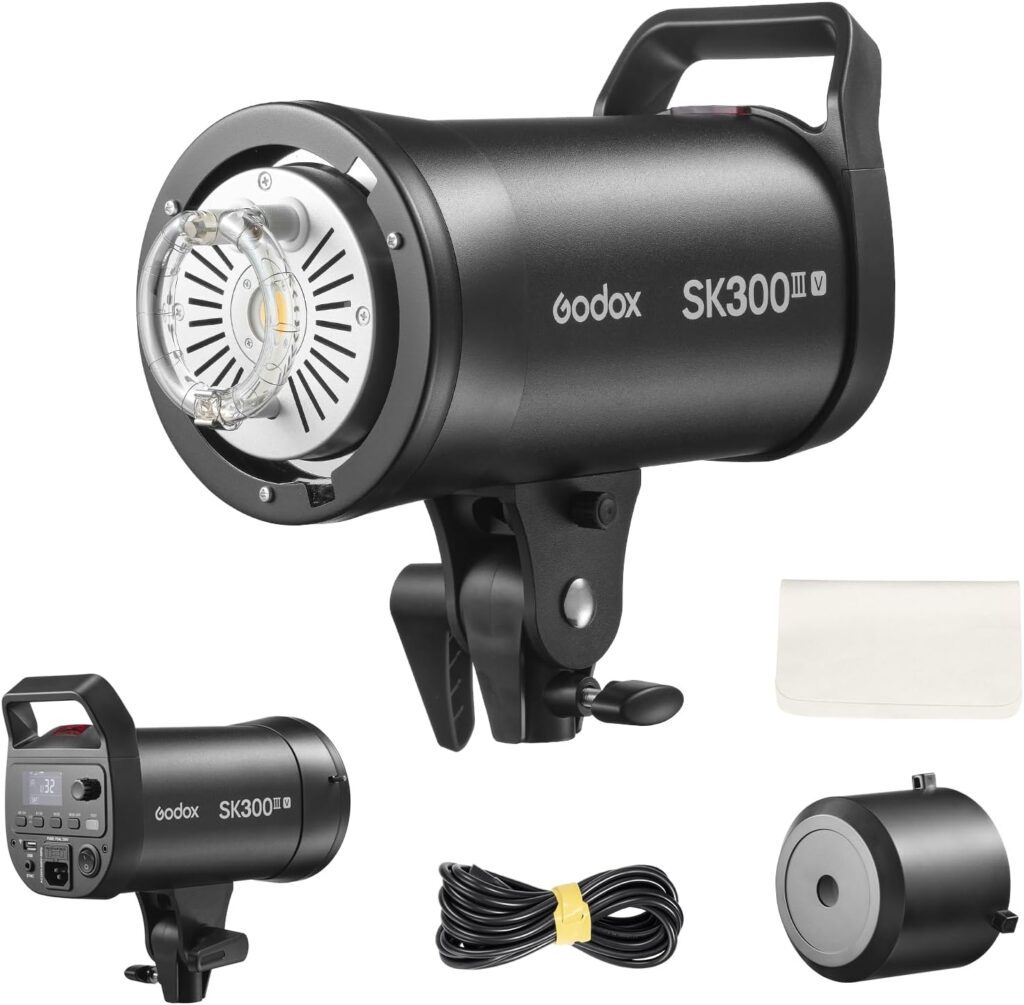 GODOX SK300IIIV 5