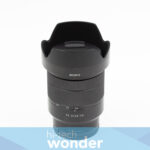 Sony FE 24-70mm f/4 ZA OSS Zeiss (Usada) - Imagem 3