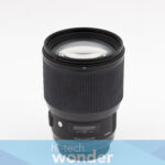Sigma 85mm f/1.4 DG HSM ART para Canon EF (Usada)
