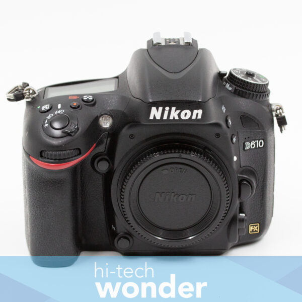Nikon D610 (Usada)