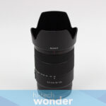 Sony E 18-135mm f/3.5-5.6 OSS (Usada) - Imagem 3