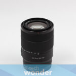 Sony E 18-135mm f/3.5-5.6 OSS (Usada)