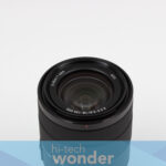 Sony E 18-135mm f/3.5-5.6 OSS (Usada) - Imagem 2