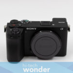 Sony a6700 (Usada)