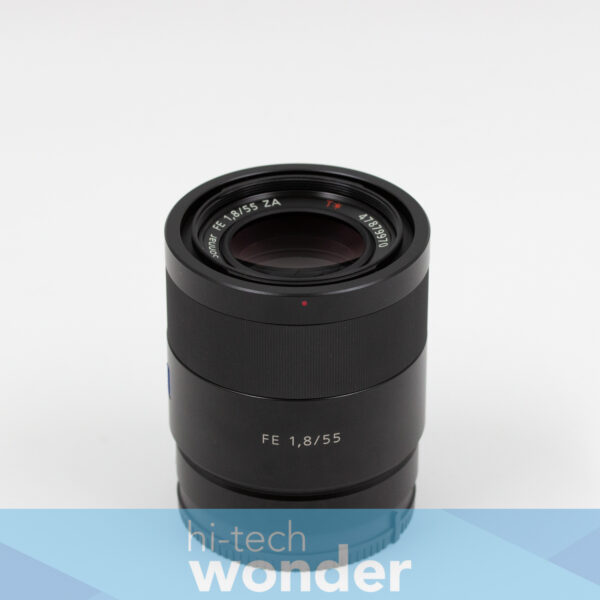 Sony FE 55mm f/1.8 ZA Zeiss (Usada)