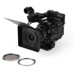 NiSi JetMag Pro Matte Box Kit 82MAG e 95MAG - Imagem 9