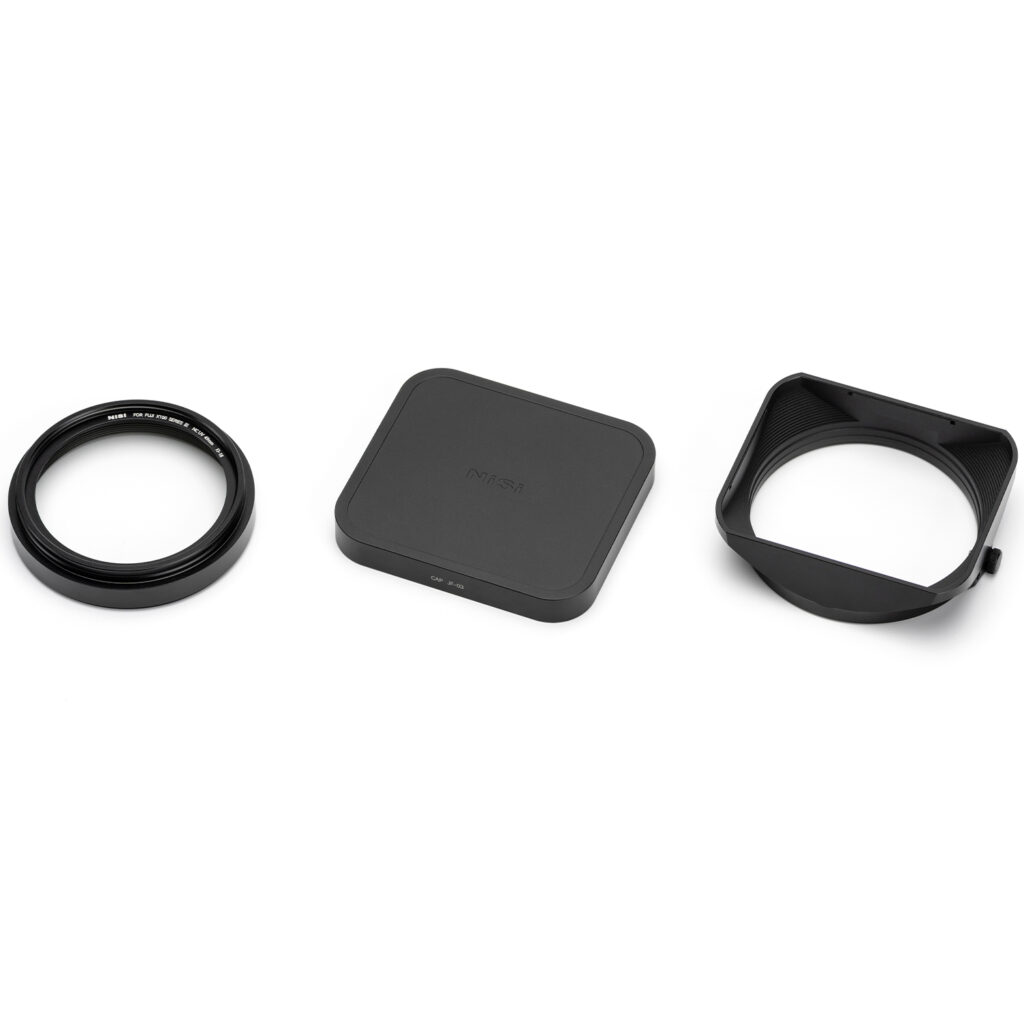 NiSi Kit Para sol III para Fujifilm X100 Series Black 1