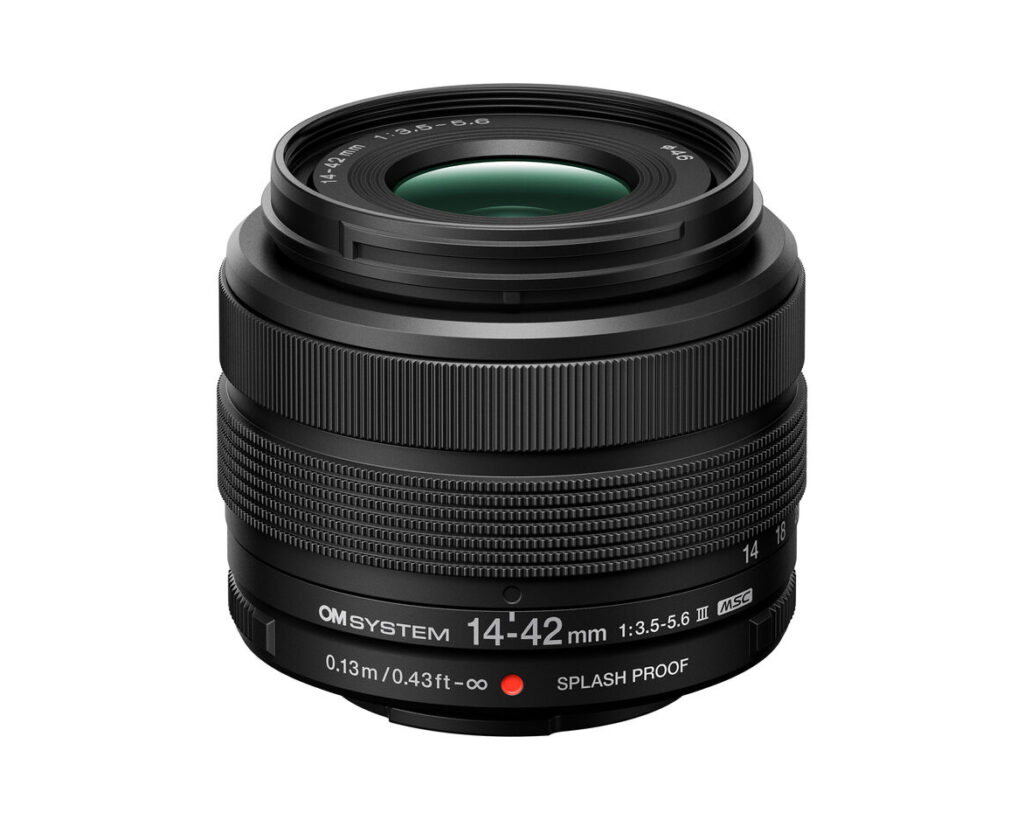 OM SYSTEM14 42mm III