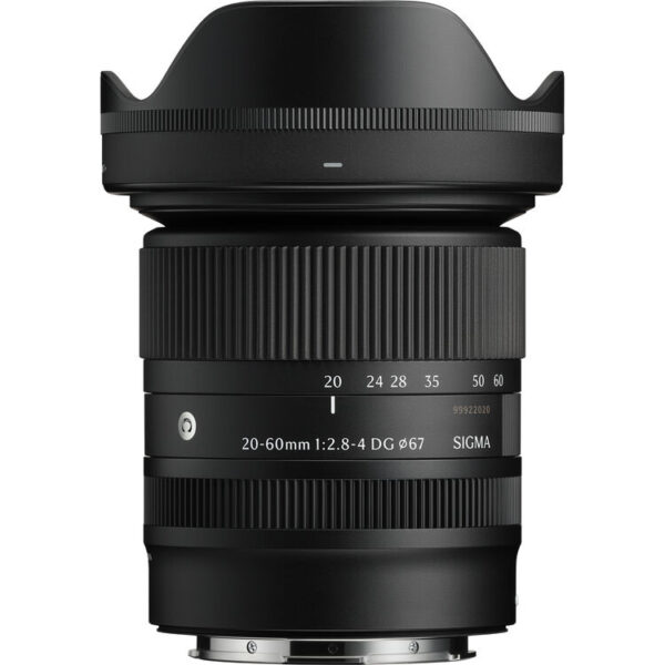 Sigma 20-60mm f/2.8-4 DG Contemporary