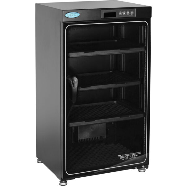 SIRUI HC-110F Cabine Controladora de Humidade 110L c Biometria