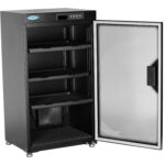 SIRUI HC-110F Cabine Controladora de Humidade 110L c/ Biometria - Imagem 2