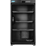 SIRUI HC-110F Cabine Controladora de Humidade 110L c/ Biometria - Imagem 3