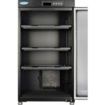 SIRUI HC-110F Cabine Controladora de Humidade 110L c/ Biometria - Imagem 4