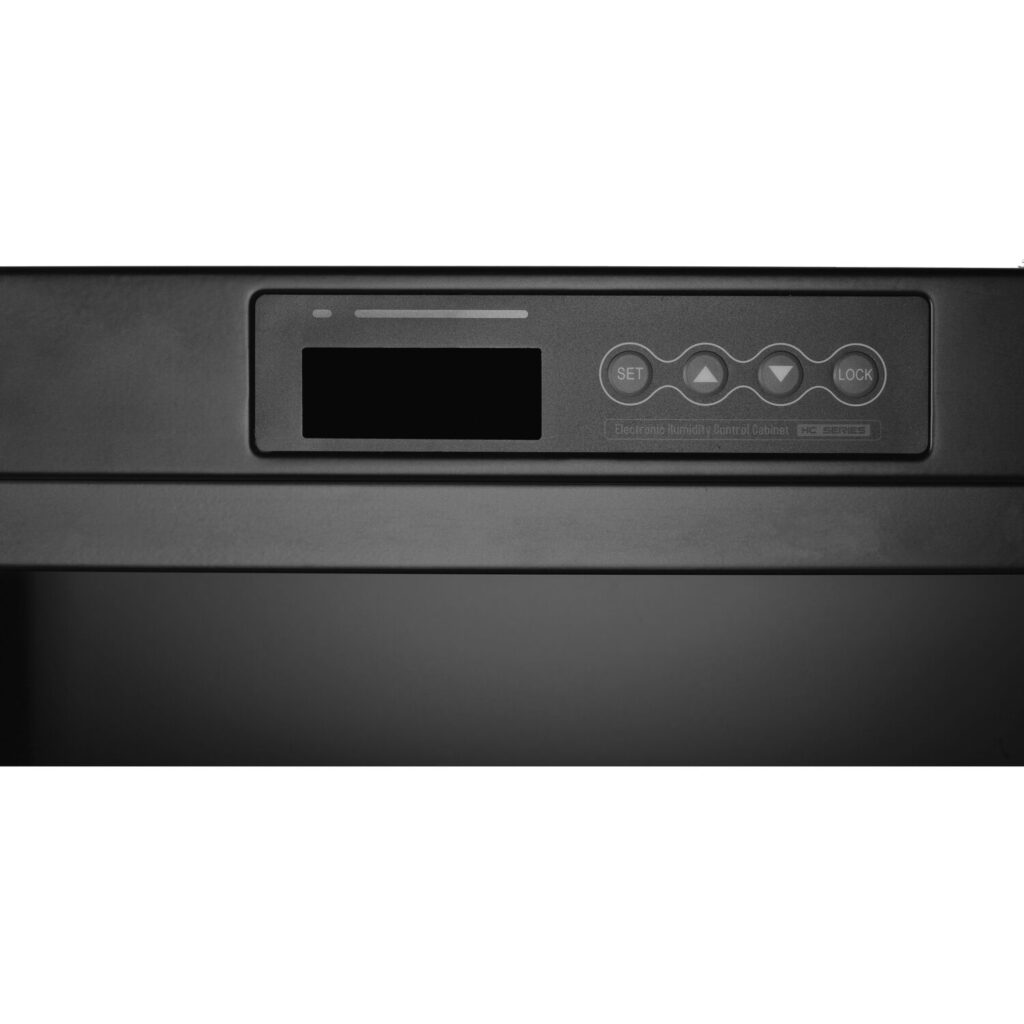SIRUI HC 110F Cabine Controladora de Humidade 110L c Biometria 5 1