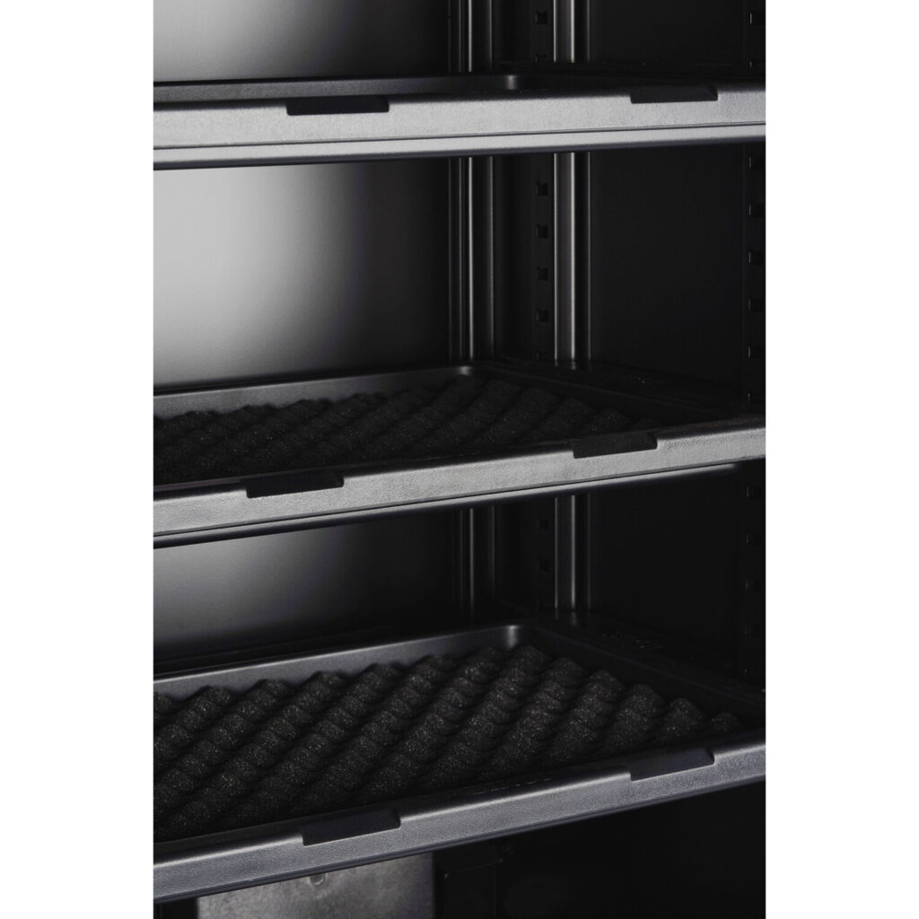 SIRUI HC 110F Cabine Controladora de Humidade 110L c Biometria 6 2