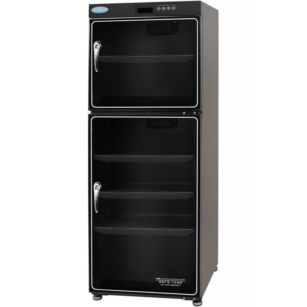 SIRUI HC 200X Cabine Humidade 200L 2 1