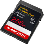 SANDISK Extreme PRO SDXC 256GB 250MB/s V30 UHS-I - Imagen 4