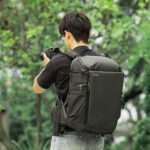 SMALLRIG 6521 Mochila Profissional Outdoor 25L - Imagem 6