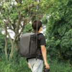 SMALLRIG 6521 Mochila Profissional Outdoor 25L - Imagem 7