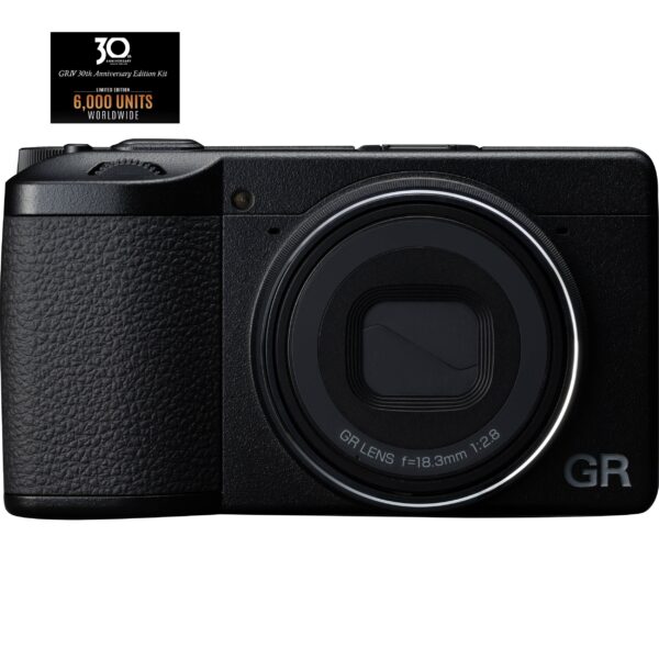 RICOH GR IV 30th Anniversary Edition