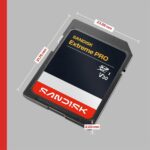 SANDISK Extreme PRO SDXC 256GB 250MB/s V30 UHS-I - Imagen 2