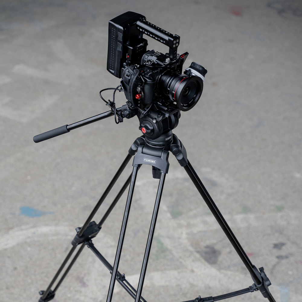 CARUBA Videostar 180 Pro 14 2